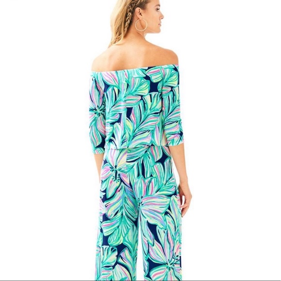 Lilly Pulitzer Pants - Lilly Pulitzer 2 Piece Set